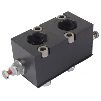 Hawe PSL/PSV 5 distributor auxiliary block